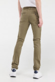 pantalon super slim fit