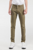 pantalon super slim fit