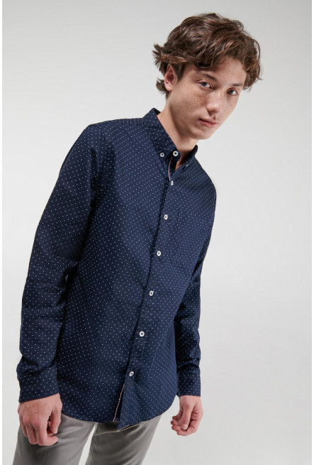 Camisa estampada
