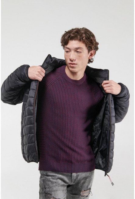 SUETER CUELLO REDONDO