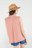 Blusa unicolor