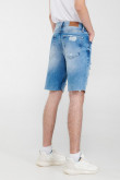 Bermuda Jean con rotos