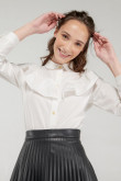 BLUSA UNICOLOR