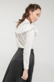 BLUSA UNICOLOR