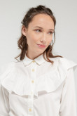 BLUSA UNICOLOR