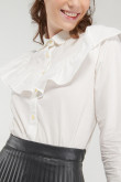 BLUSA UNICOLOR