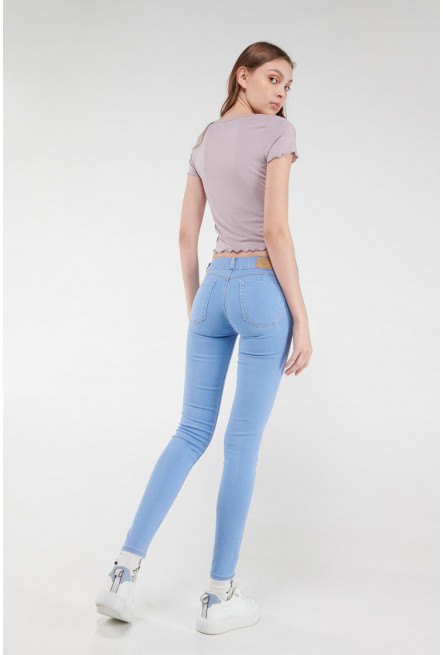 Jean push up