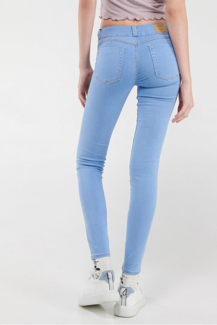 Jean push up