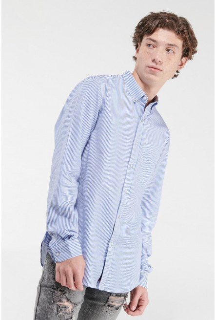 Camisa a rayas