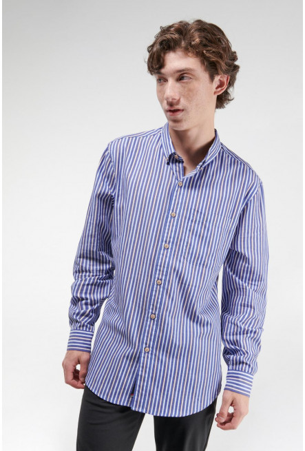 Camisa a rayas
