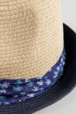 Sombrero combinacion de color