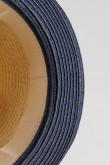 Sombrero combinacion de color