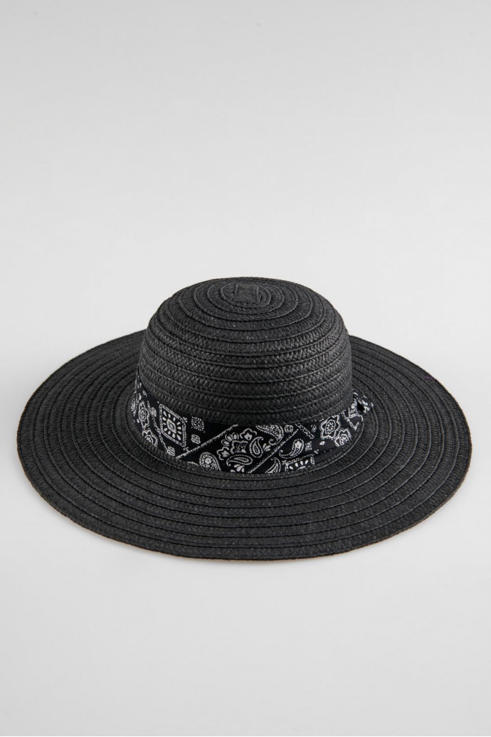 Sombrero unicolor