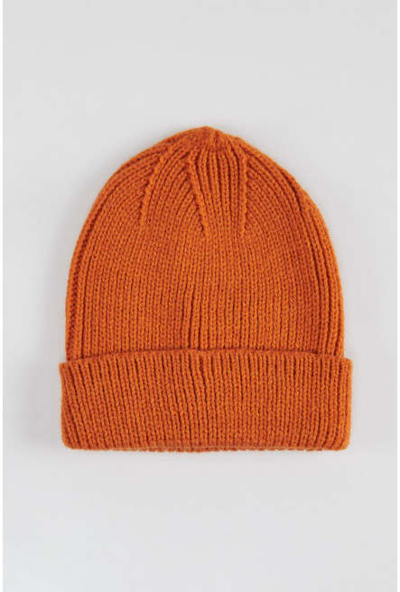 gorro unicolor