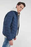 Chaqueta acolchada
