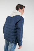 Chaqueta acolchada