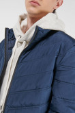 Chaqueta acolchada