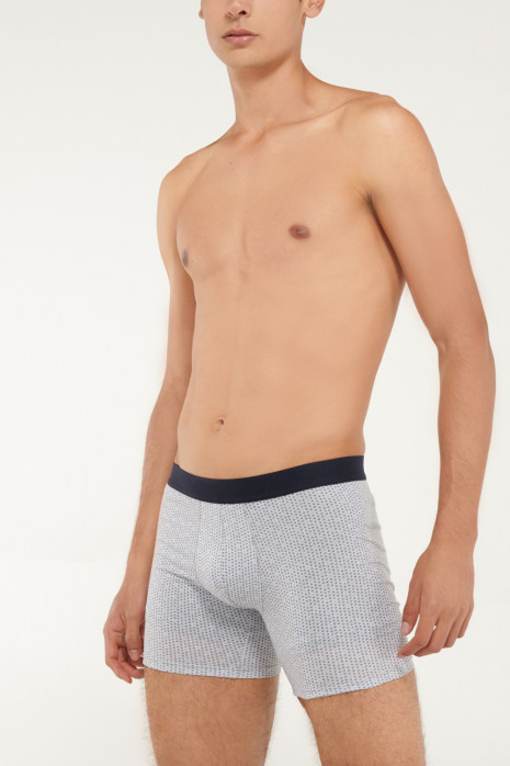 Ropa interior - Boxer - Pierna Larga - Estampado