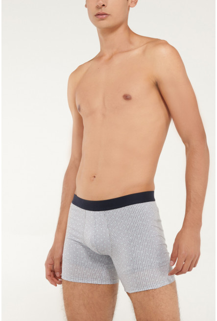 Ropa interior - Boxer - Pierna Larga - Estampado