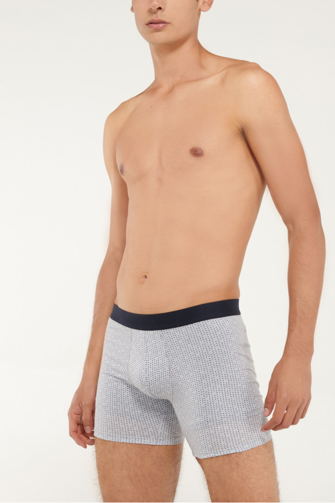 Ropa interior - Boxer - Pierna Larga - Estampado