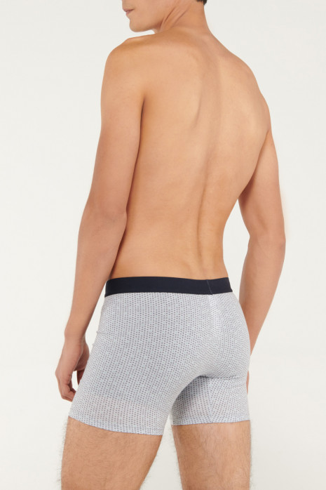 Ropa interior - Boxer - Pierna Larga - Estampado