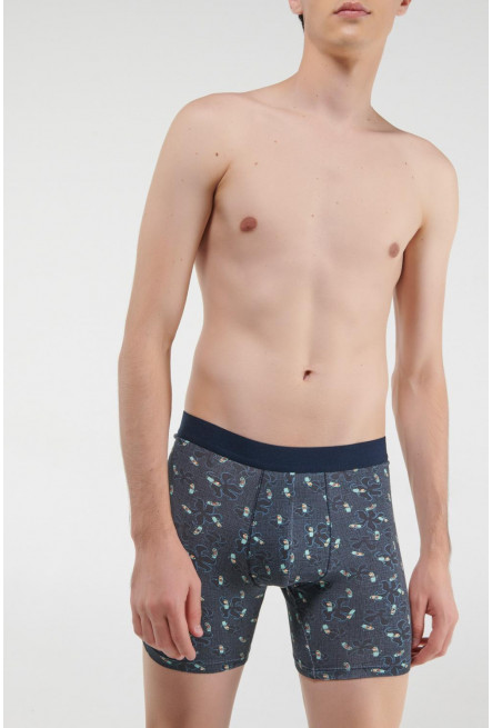 Boxer Midway brief estampado Bob Esponja