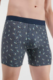 Boxer Midway brief estampado Bob Esponja