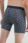 Boxer Midway brief estampado Bob Esponja