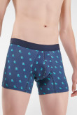Boxer Trunk estampado