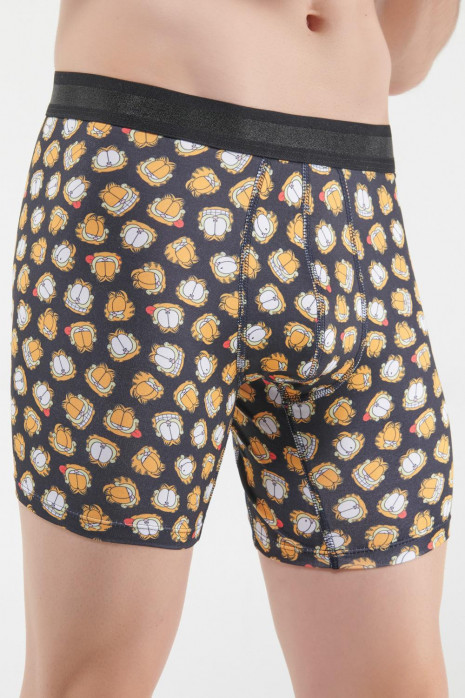 Boxer Midway brief estampado Garfield