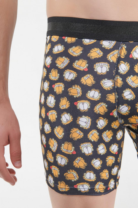 Boxer Midway brief estampado Garfield