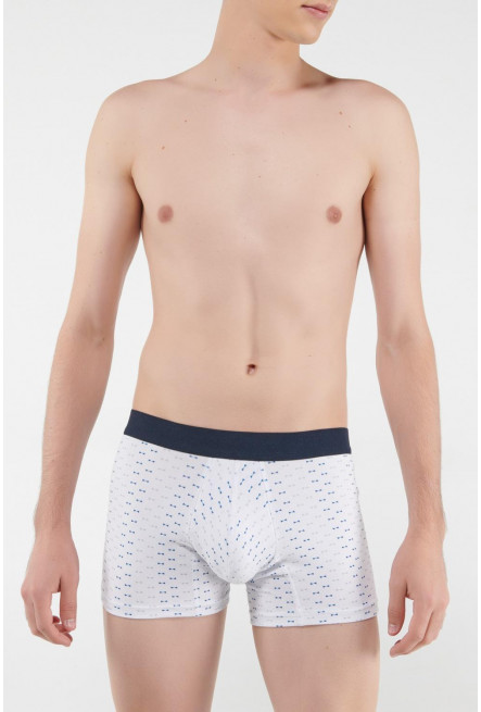 Boxer Trunk estampado