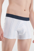 Boxer Trunk estampado