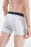 Boxer Trunk estampado
