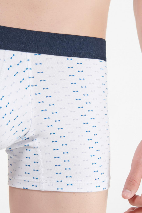 Boxer Trunk estampado