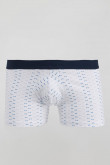 Boxer Trunk estampado