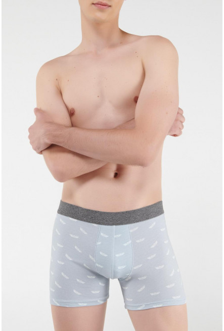 Boxer brief estampado