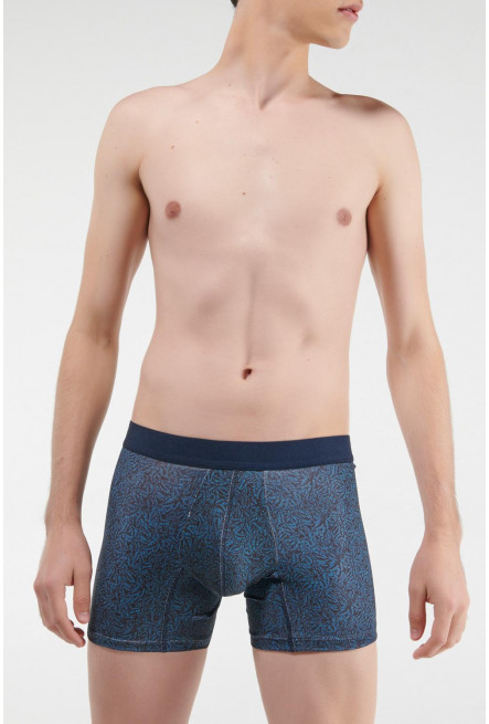 Boxer Trunk estampado