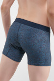 Boxer Trunk estampado