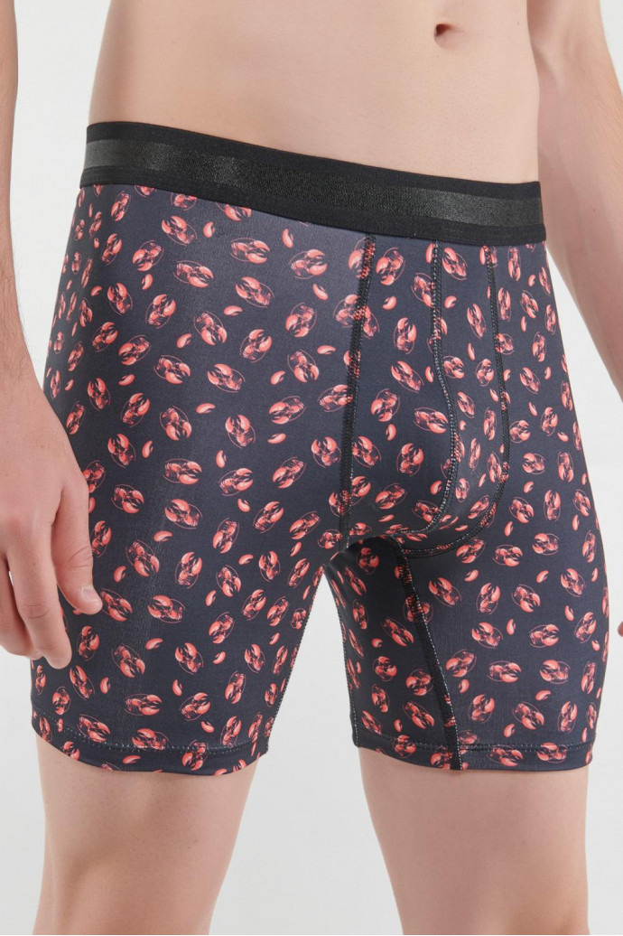 Boxer Midway Brief estampado