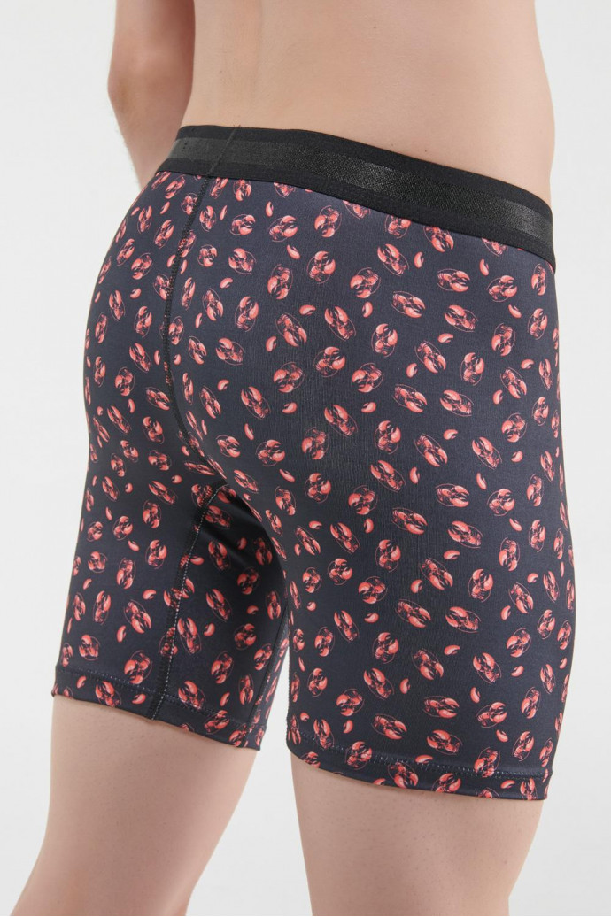 Boxer Midway Brief estampado