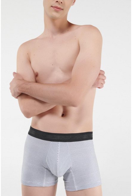 Boxer Trunk estampado