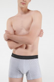 Boxer Trunk estampado