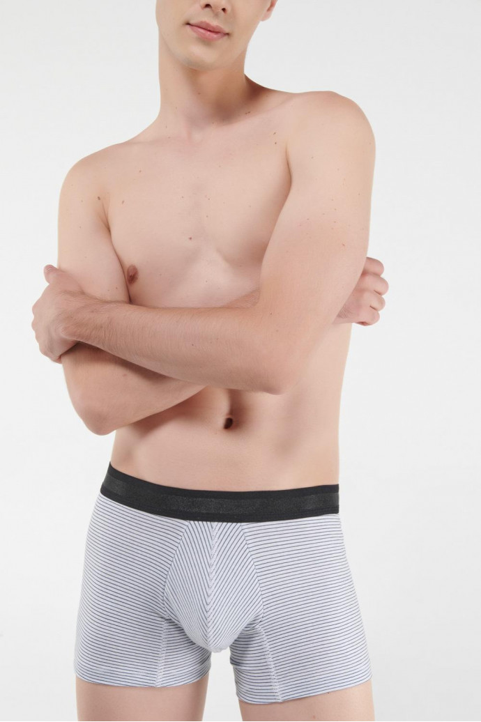 Boxer Trunk estampado
