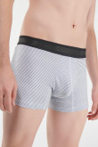 Boxer Trunk estampado