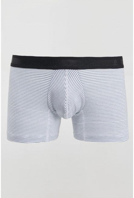 Boxer Trunk estampado