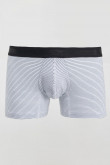 Boxer Trunk estampado