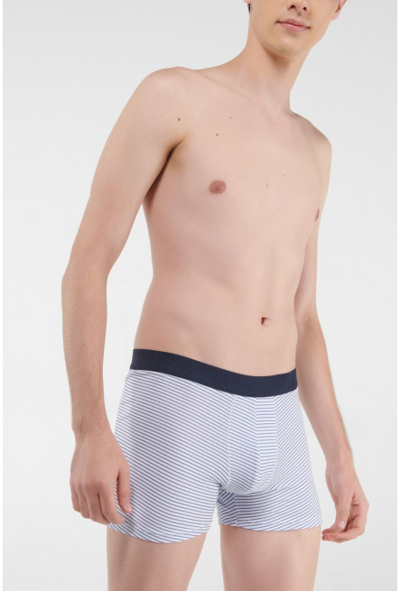 Ropa interior-Boxer-Pierna Media - Estampado