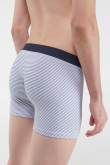 Ropa interior-Boxer-Pierna Media - Estampado