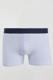 Ropa interior-Boxer-Pierna Media - Estampado